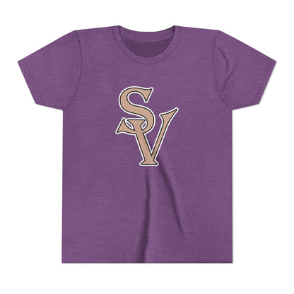 Youth Short Sleeve Tee