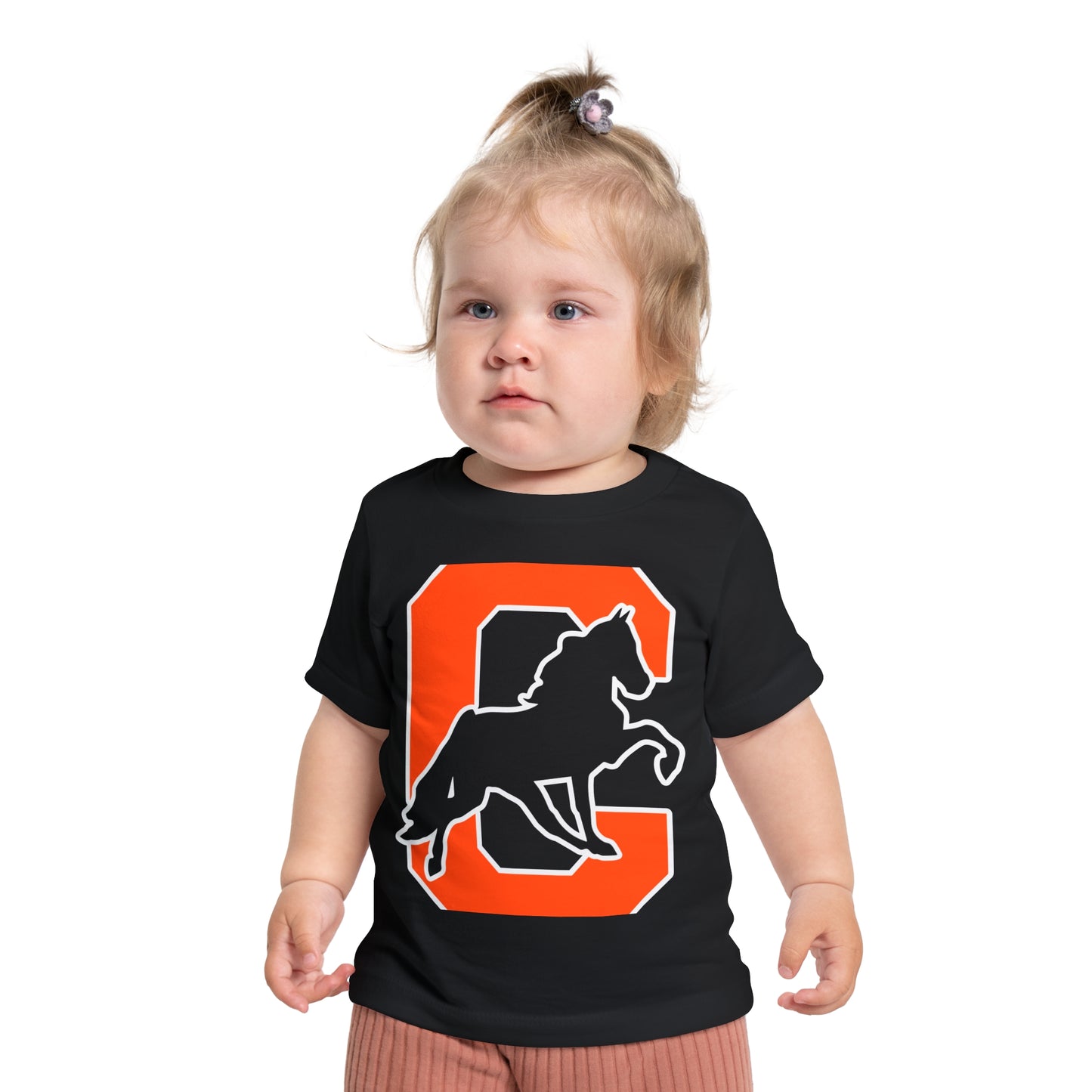 Baby Short Sleeve Tee