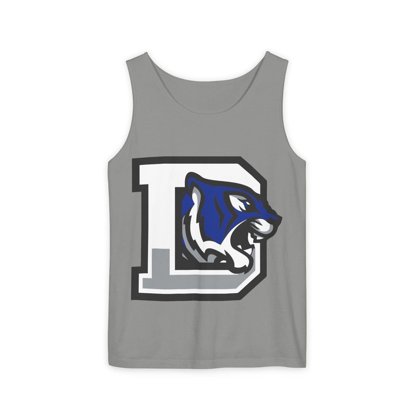 Garment-Dyed Tank