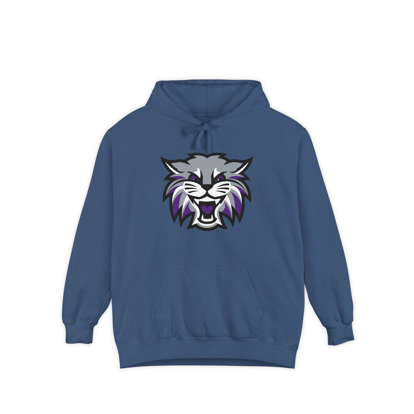 Heavyweight Garment-Dyed Hoodie