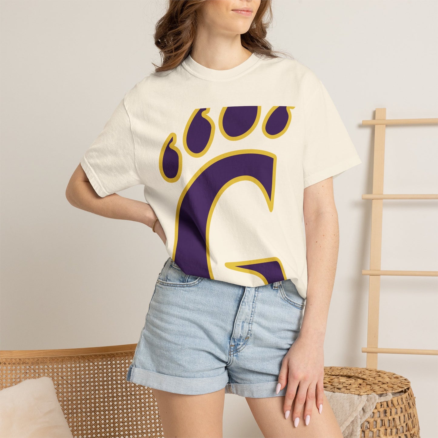 Garment-Dyed T-Shirt