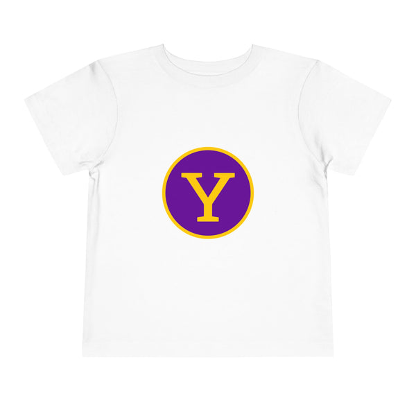 Toddler Short Sleeve Tee