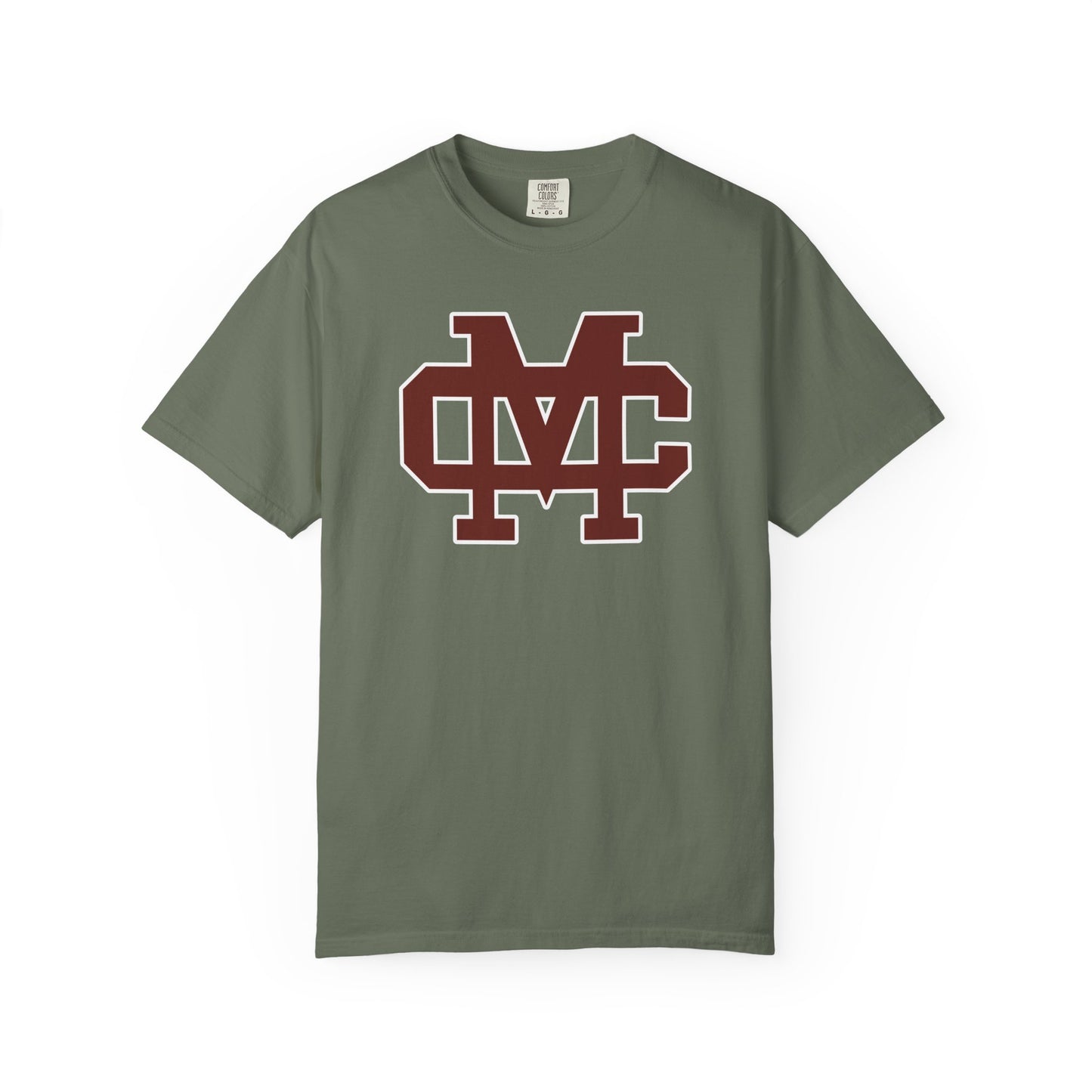 Garment-Dyed T-Shirt