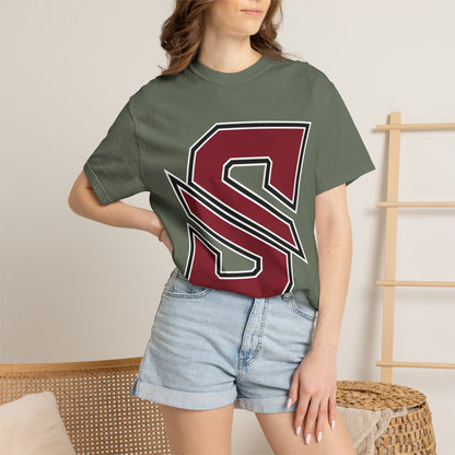 Garment-Dyed T-Shirt