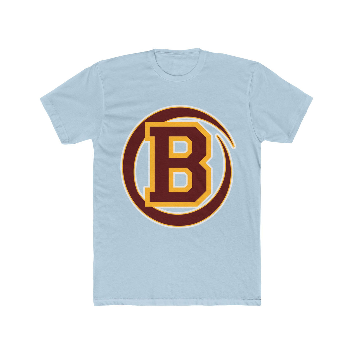 Premium Cotton Crew Tee
