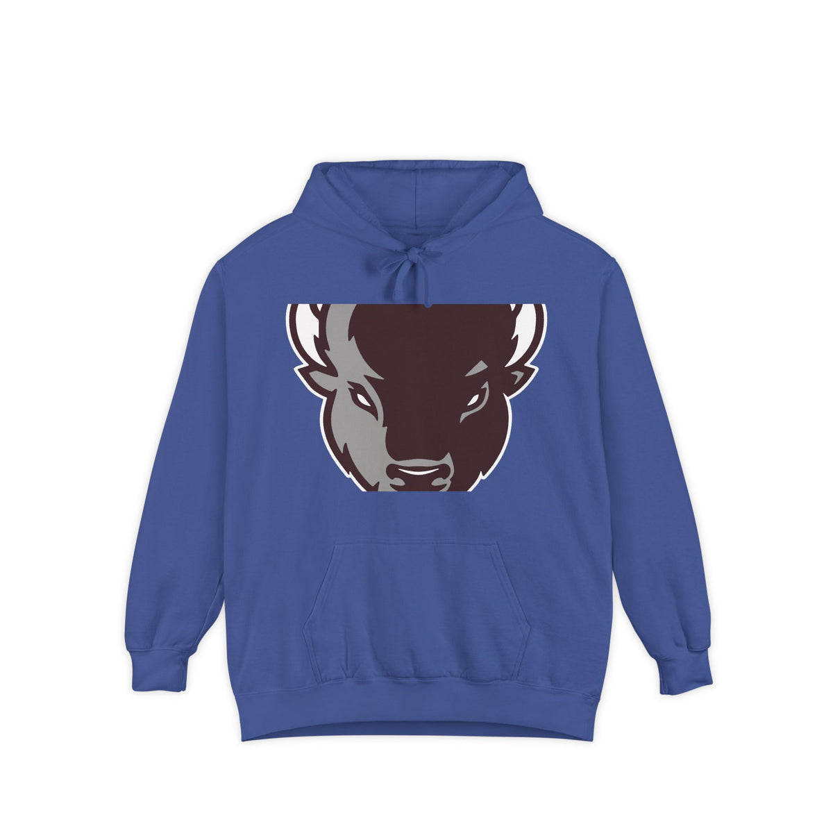 Heavyweight Garment-Dyed Hoodie