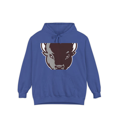 Heavyweight Garment-Dyed Hoodie