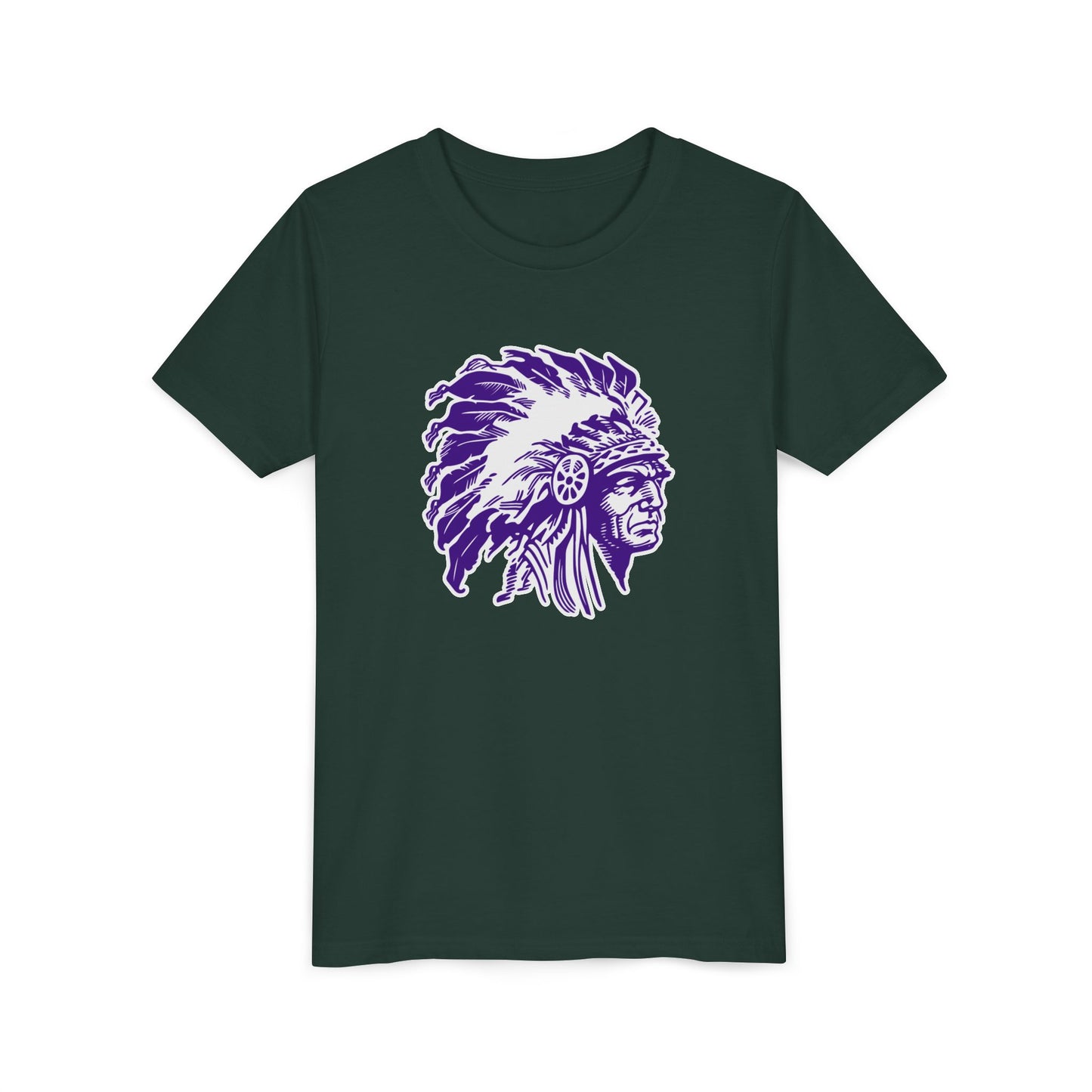 Youth Short Sleeve Tee