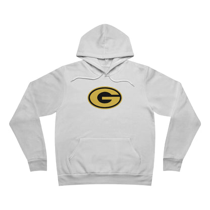 Sponge Fleece Pullover Hoodie
