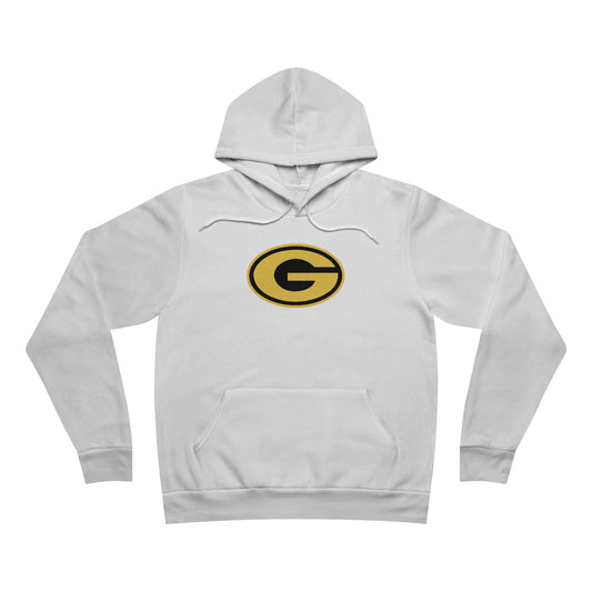 Sponge Fleece Pullover Hoodie