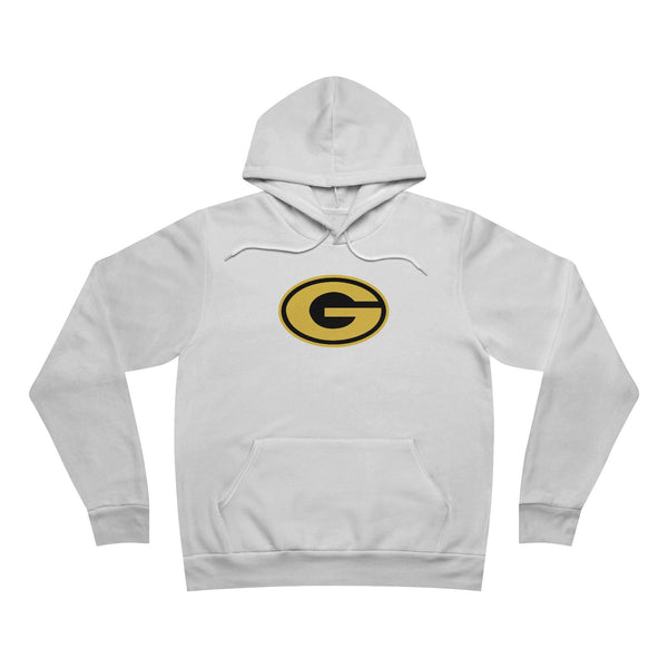 Sponge Fleece Pullover Hoodie