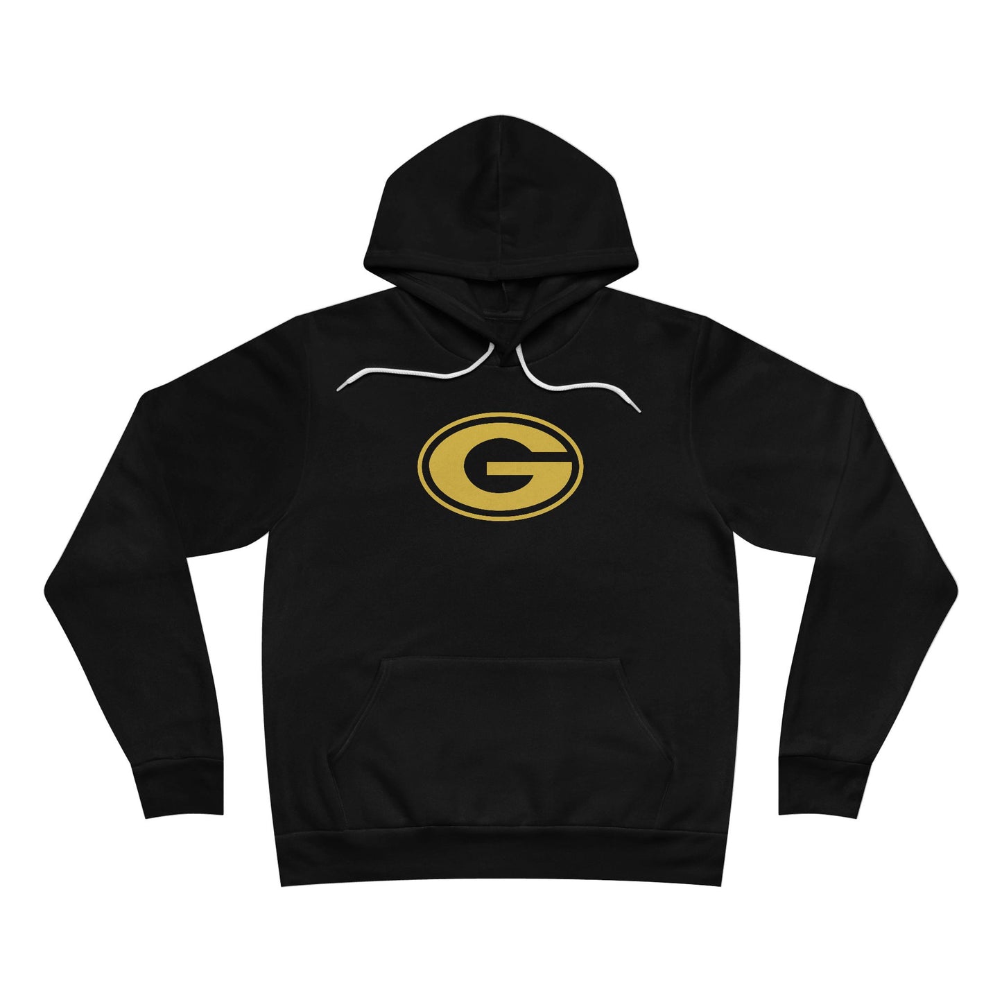 Sponge Fleece Pullover Hoodie