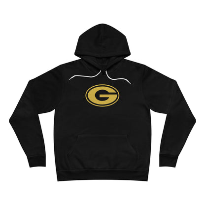 Sponge Fleece Pullover Hoodie
