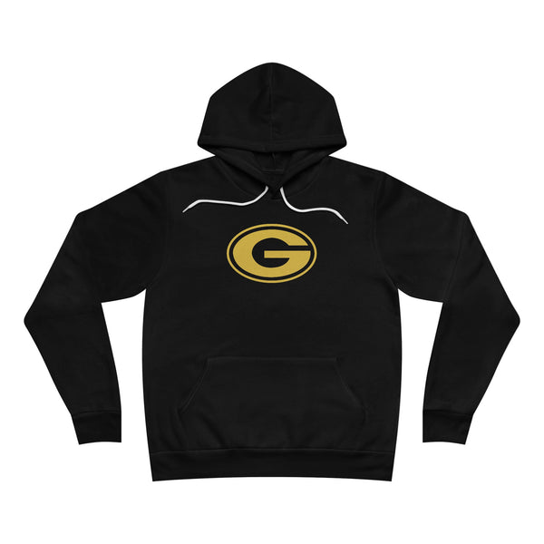 Sponge Fleece Pullover Hoodie