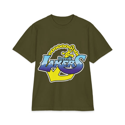 Max Heavyweight Short Sleeve Tee