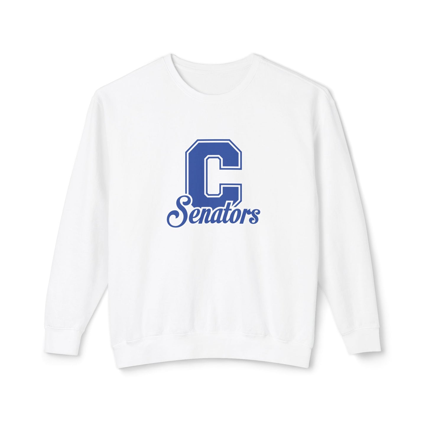 Lightweight Crewneck Sweatshirt