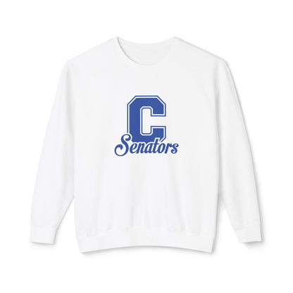Lightweight Crewneck Sweatshirt