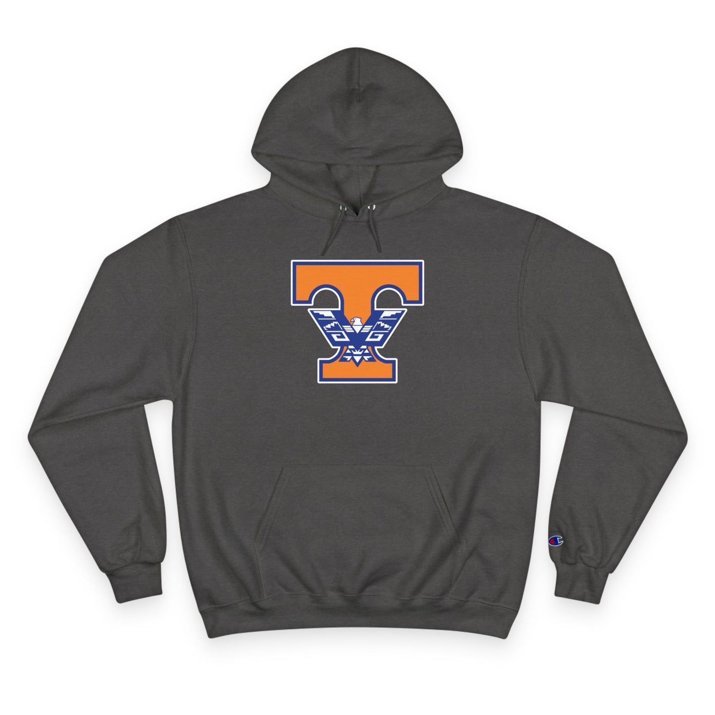 Champion Powerblend Fleece Pullover Hoodie