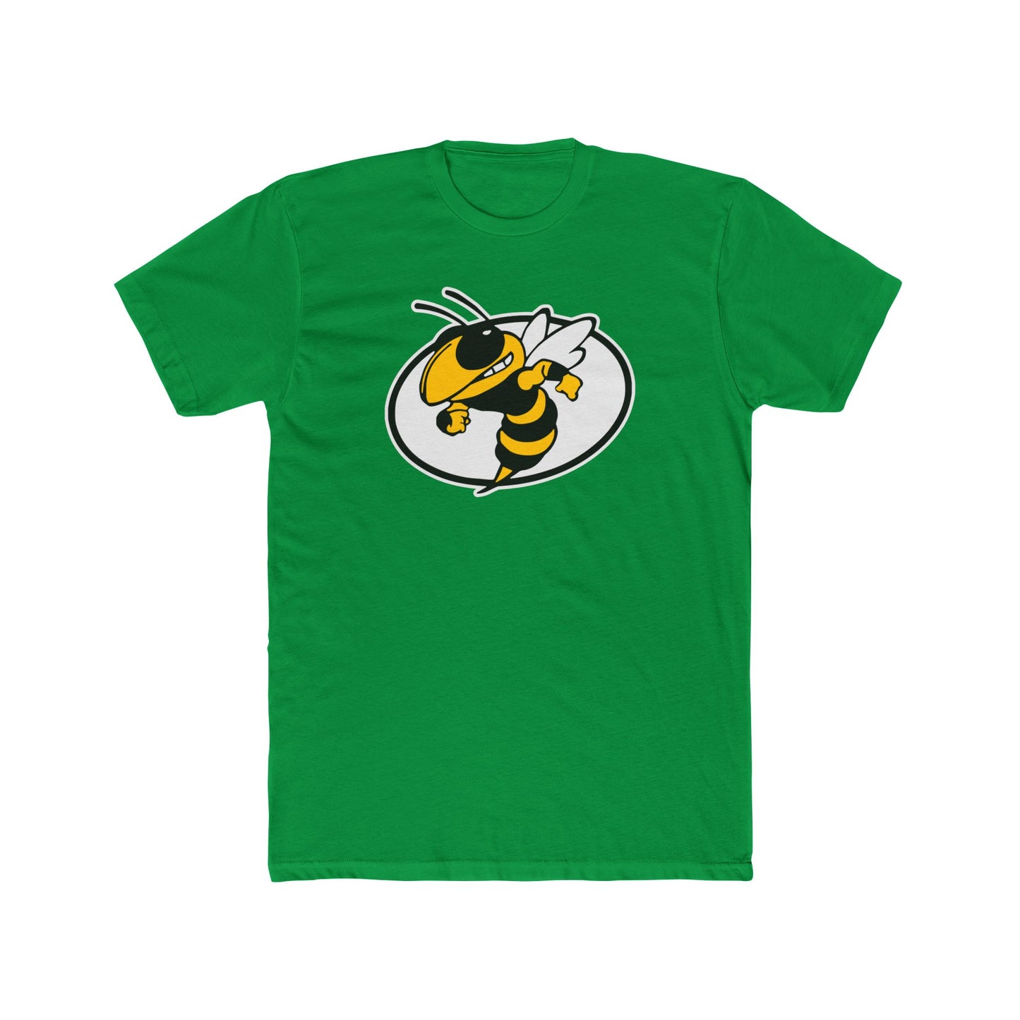 Premium Cotton Crew Tee