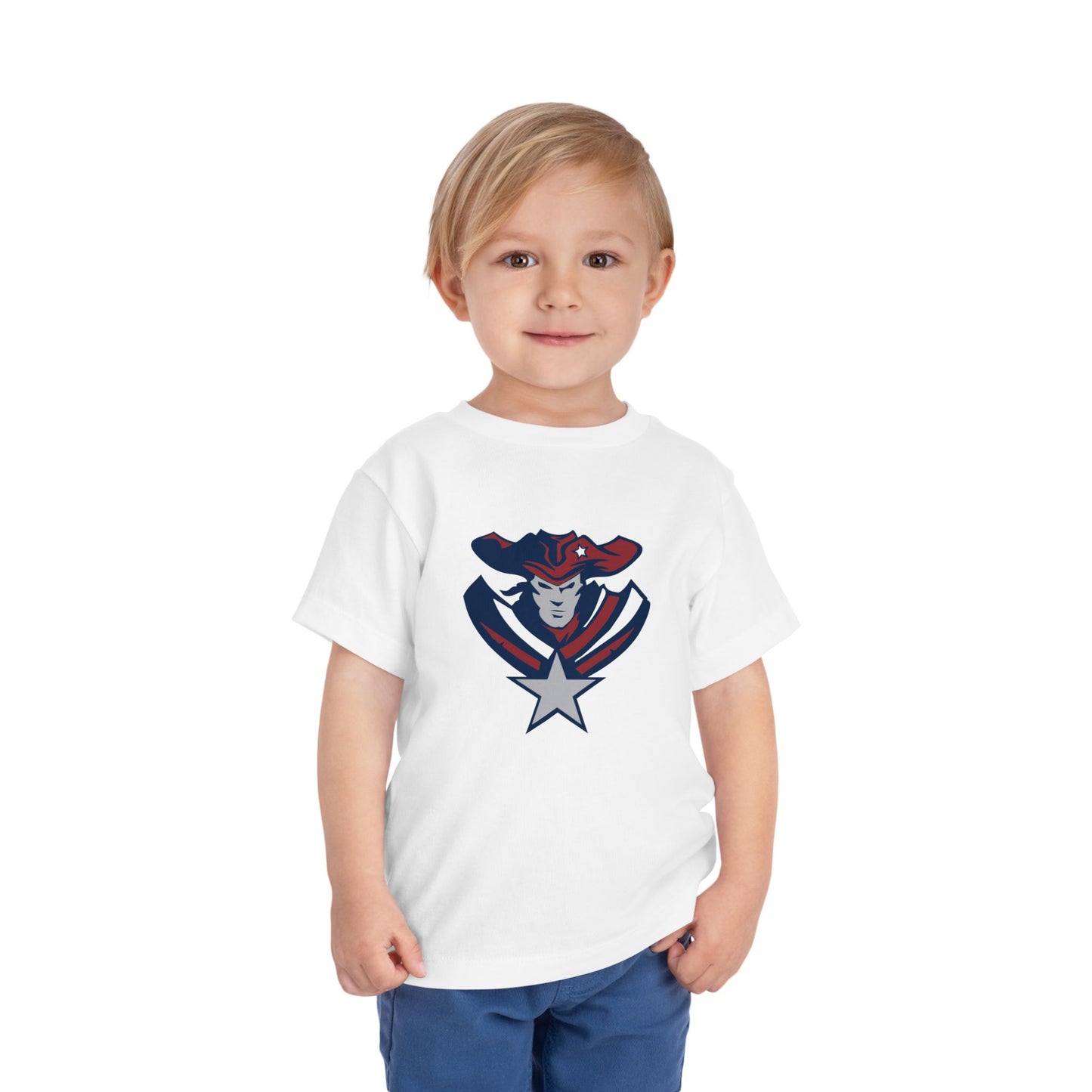 Toddler Short Sleeve Tee
