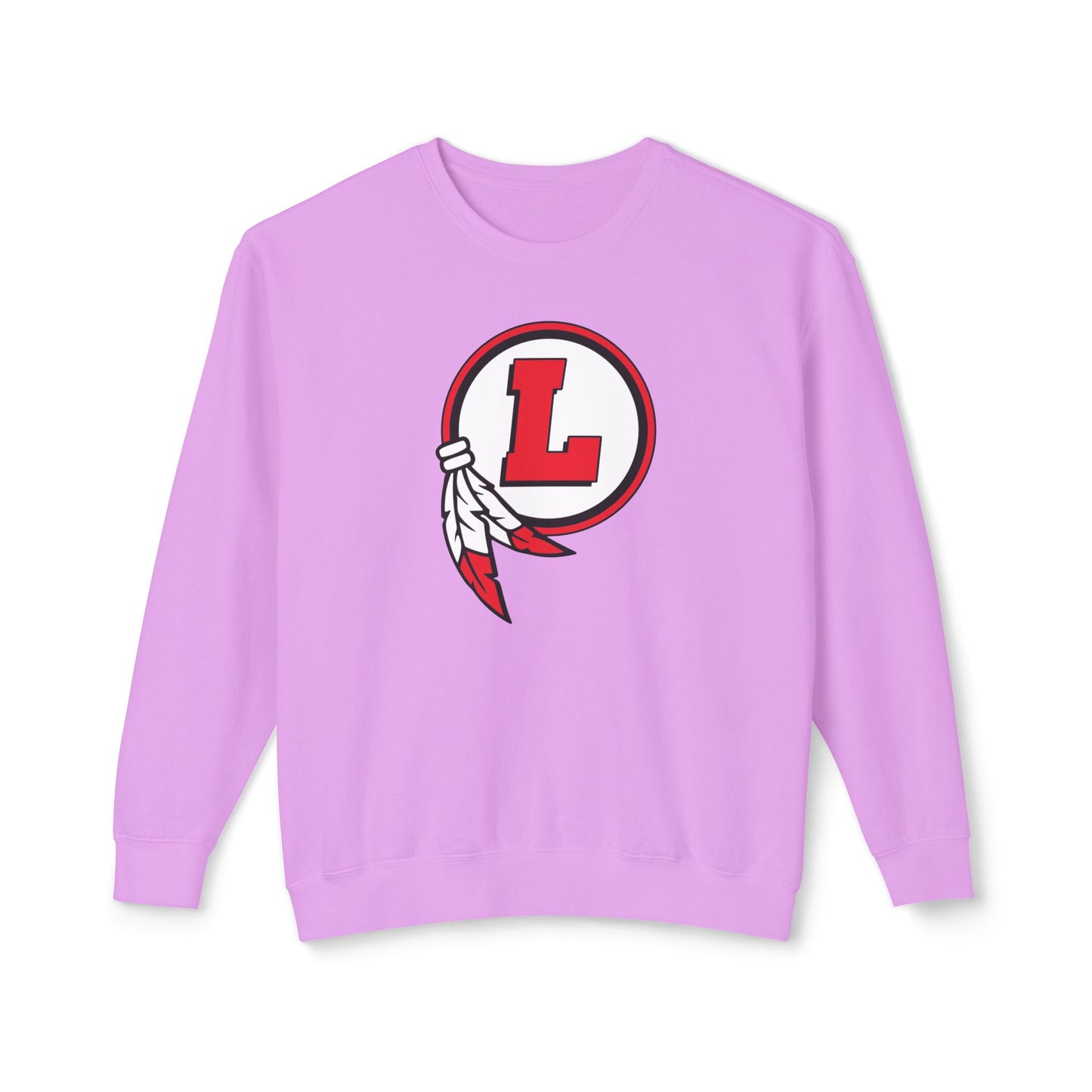 Lightweight Crewneck Sweatshirt
