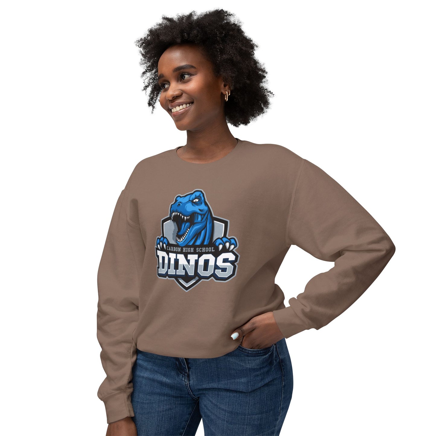 Lightweight Crewneck Sweatshirt