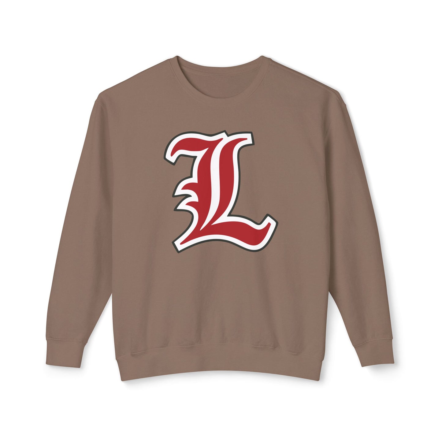Lightweight Crewneck Sweatshirt
