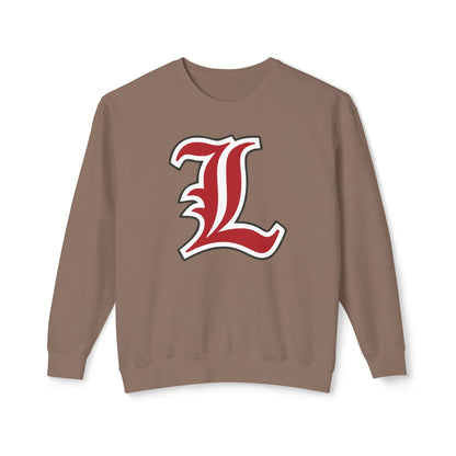 Lightweight Crewneck Sweatshirt