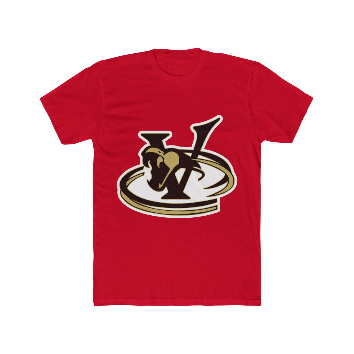 Premium Cotton Crew Tee