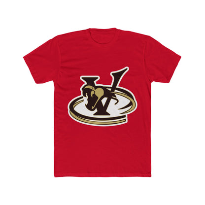 Premium Cotton Crew Tee