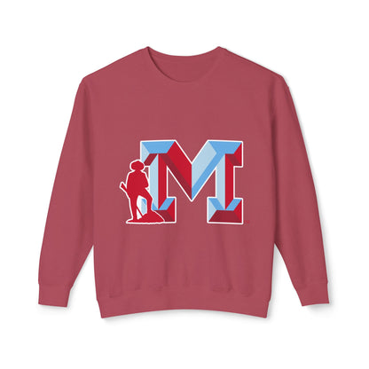 Lightweight Crewneck Sweatshirt
