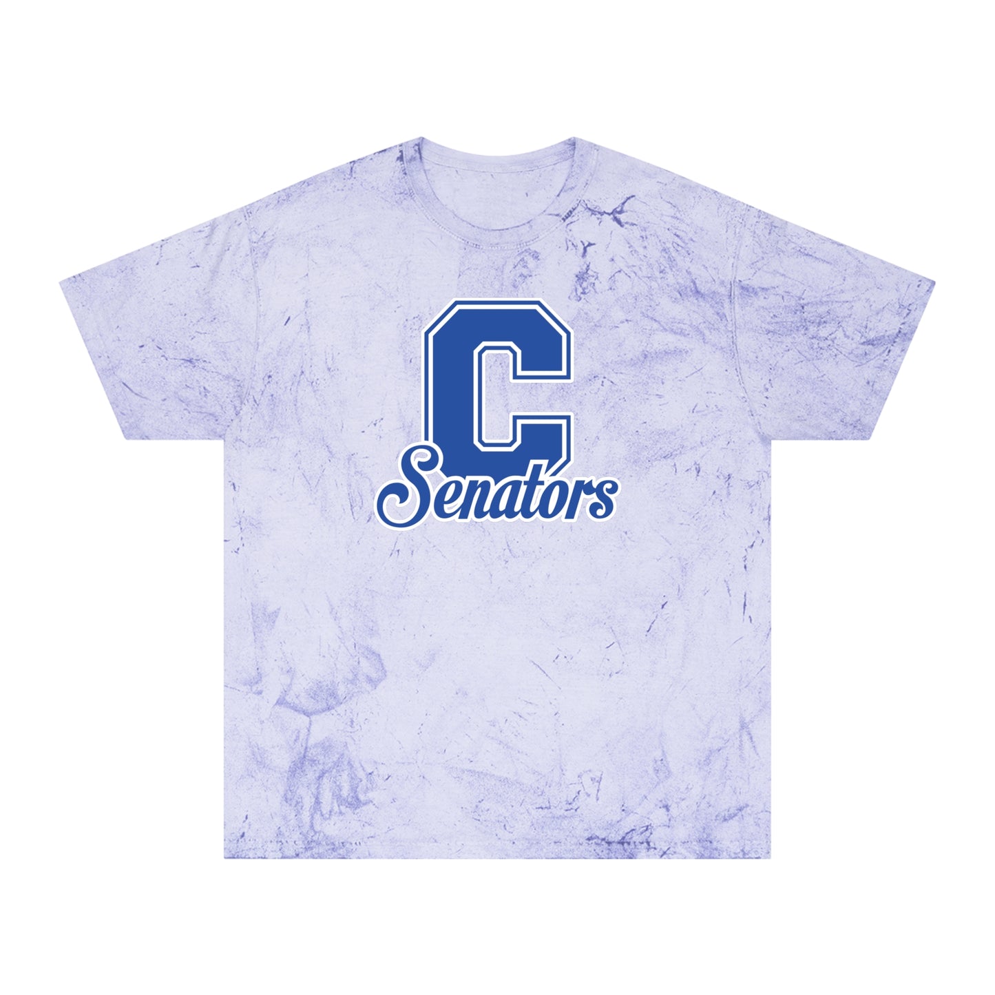 Color Blast School Spirit Tee