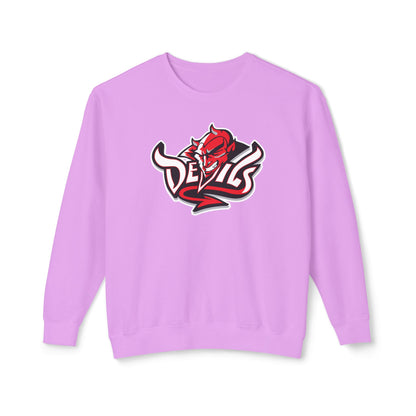 Lightweight Crewneck Sweatshirt