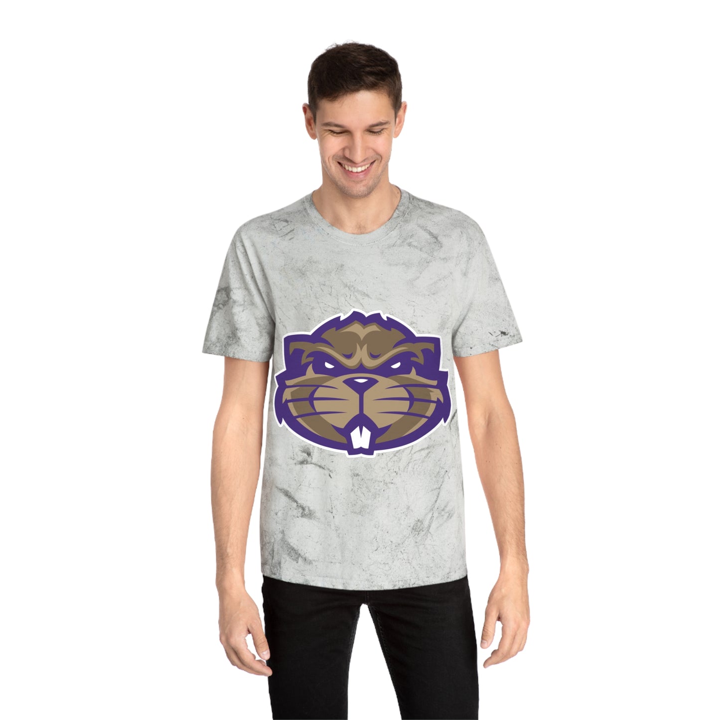 Color Blast School Spirit Tee