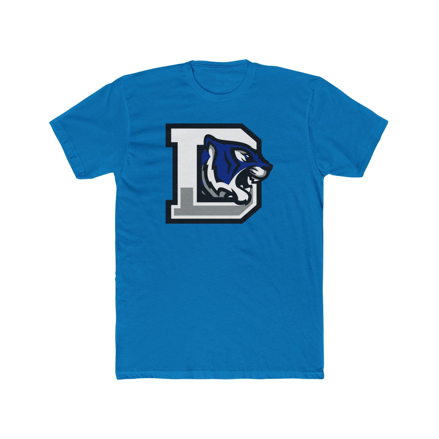 Premium Cotton Crew Tee