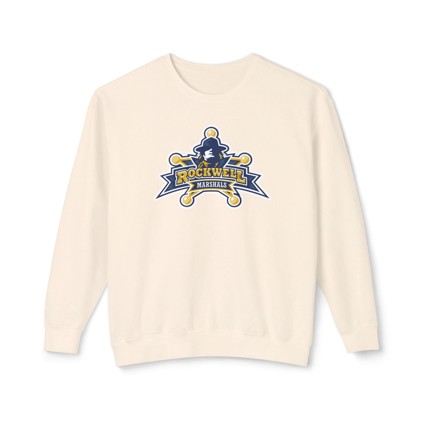 Lightweight Crewneck Sweatshirt