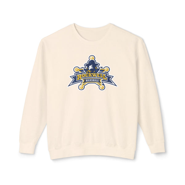 Lightweight Crewneck Sweatshirt