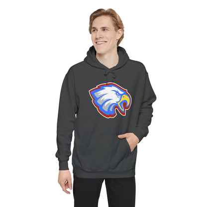 Heavyweight Garment-Dyed Hoodie