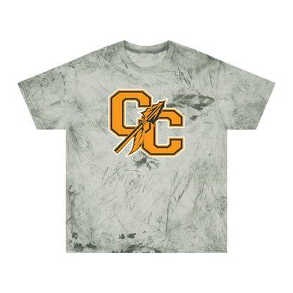 Color Blast School Spirit Tee