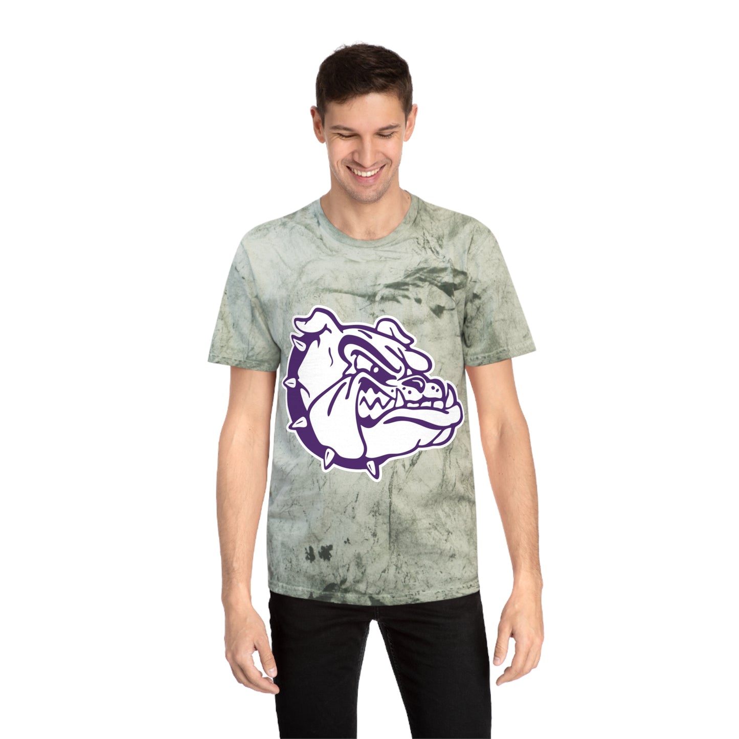 Color Blast School Spirit Tee