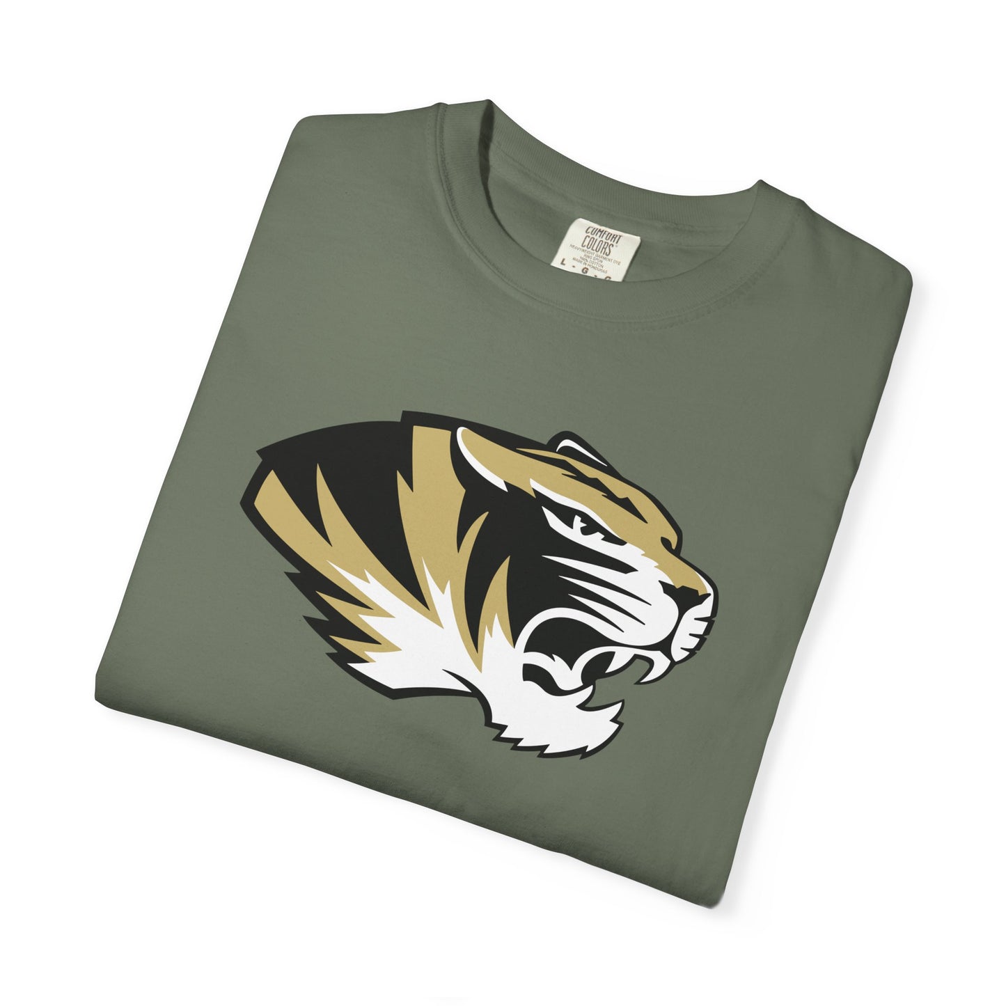 Garment-Dyed T-Shirt