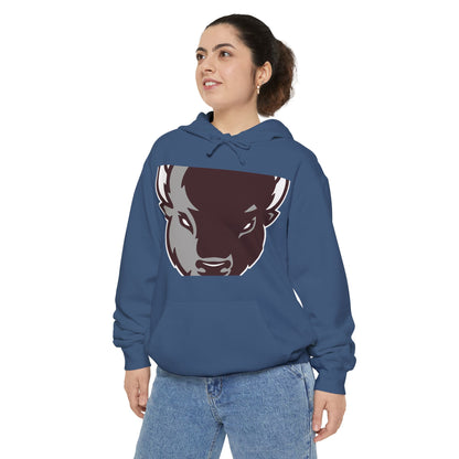 Heavyweight Garment-Dyed Hoodie