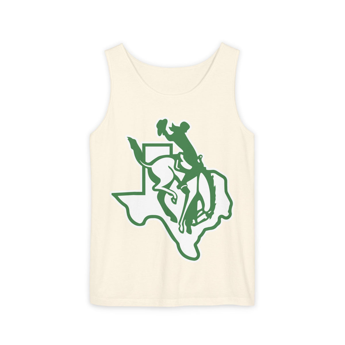 Garment-Dyed Tank