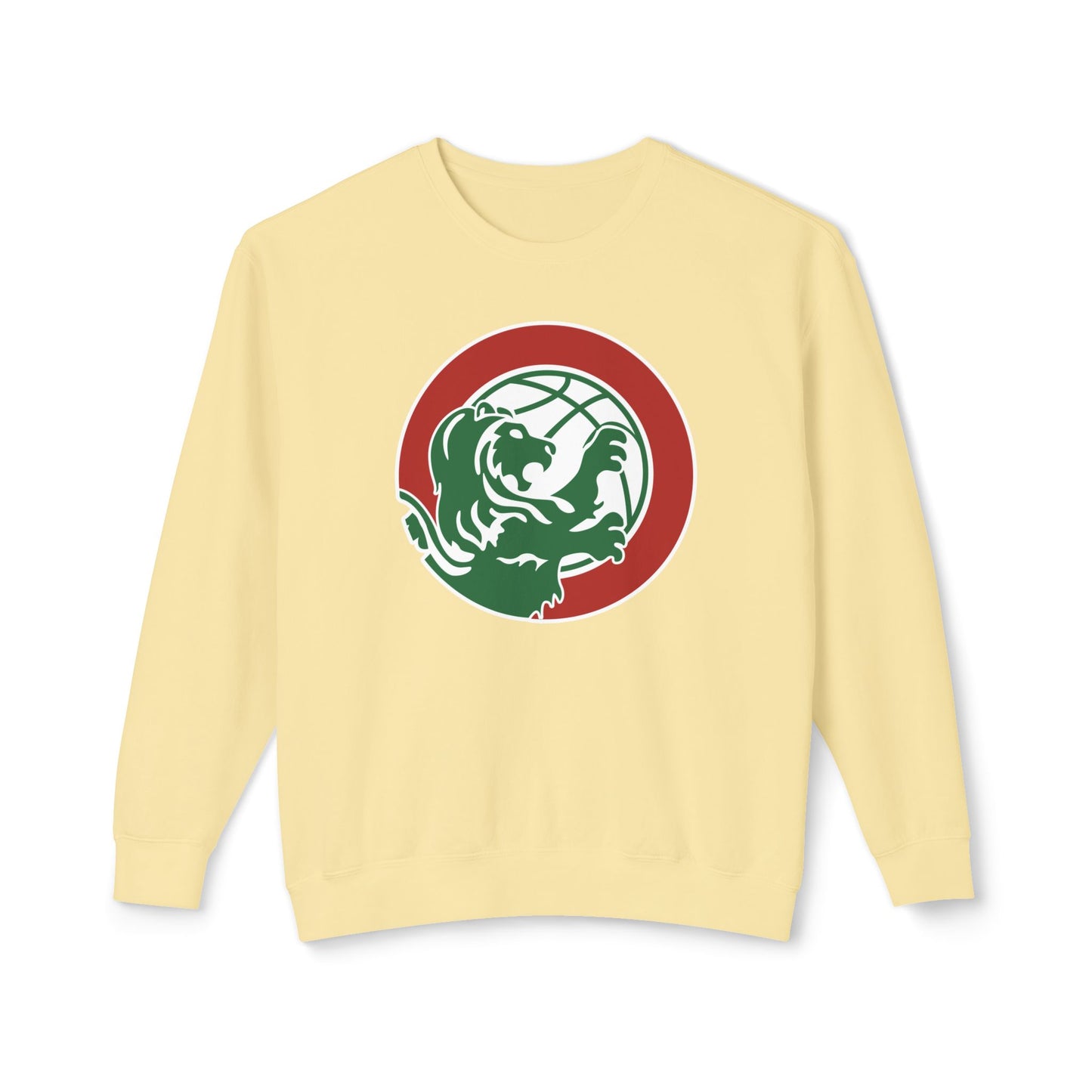 Lightweight Crewneck Sweatshirt
