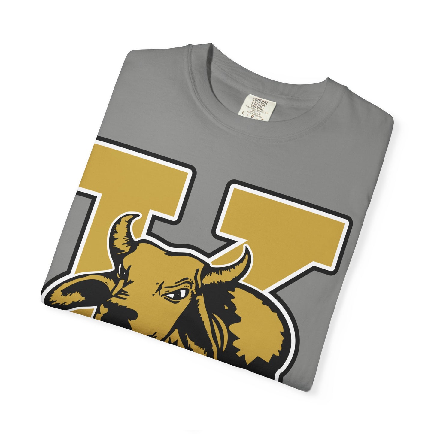 Garment-Dyed T-Shirt