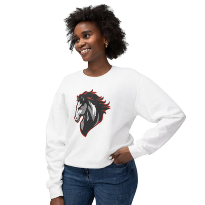 Lightweight Crewneck Sweatshirt