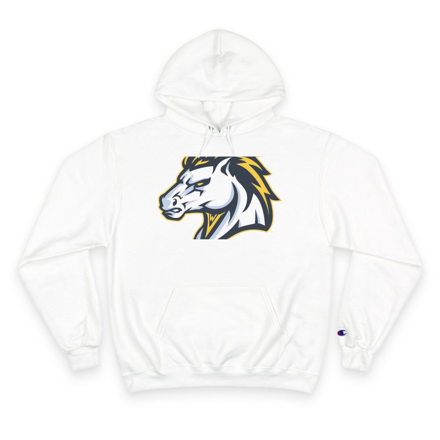 Champion Powerblend Fleece Pullover Hoodie