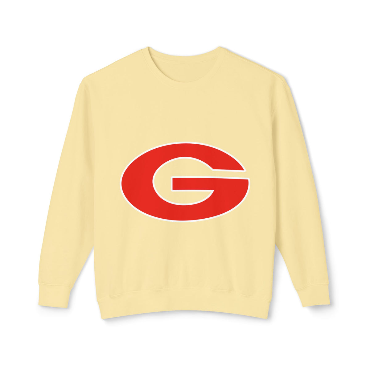 Lightweight Crewneck Sweatshirt