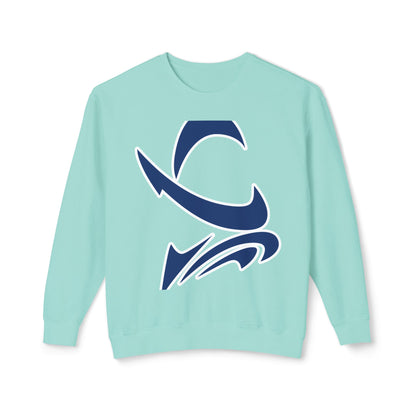 Lightweight Crewneck Sweatshirt