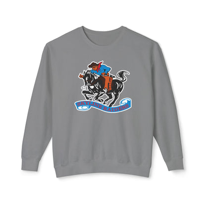 Lightweight Crewneck Sweatshirt